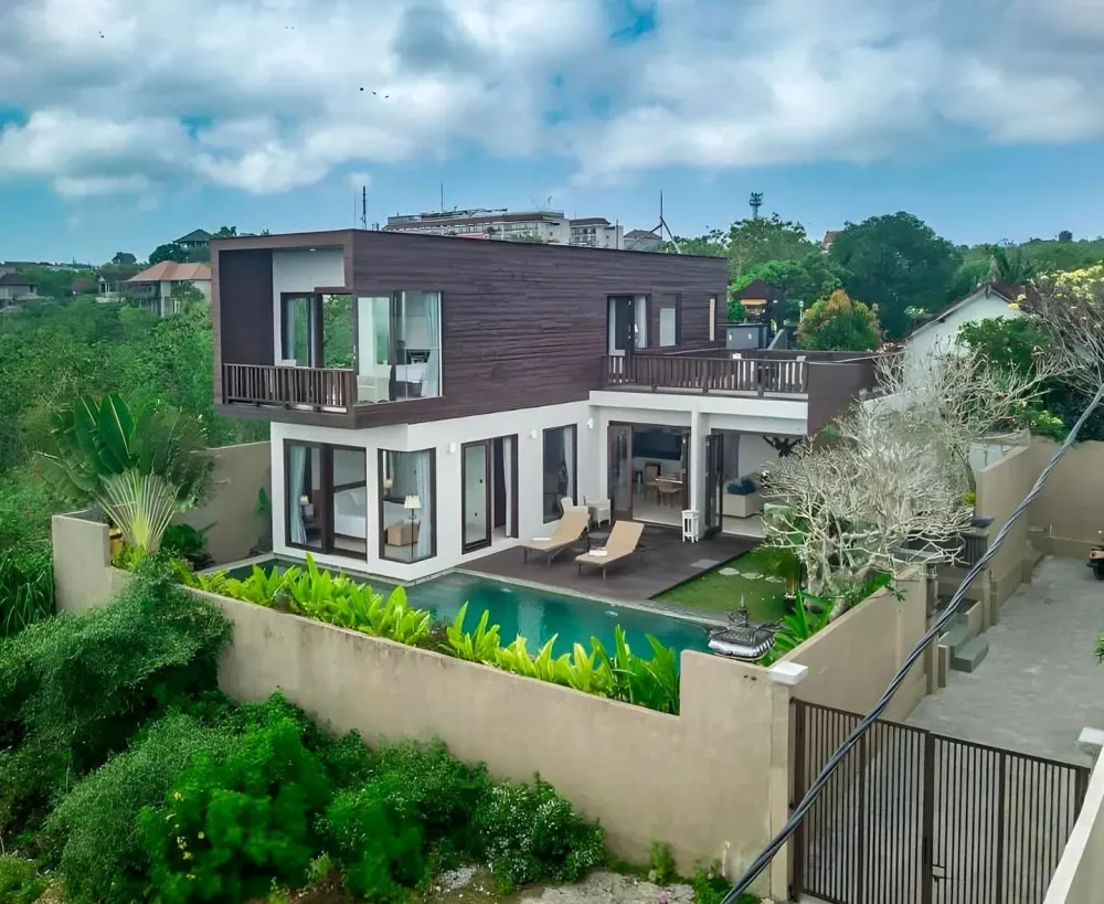 The Ocean View Villa - 3 Bedrooms - Ungasan/Uluwatu
